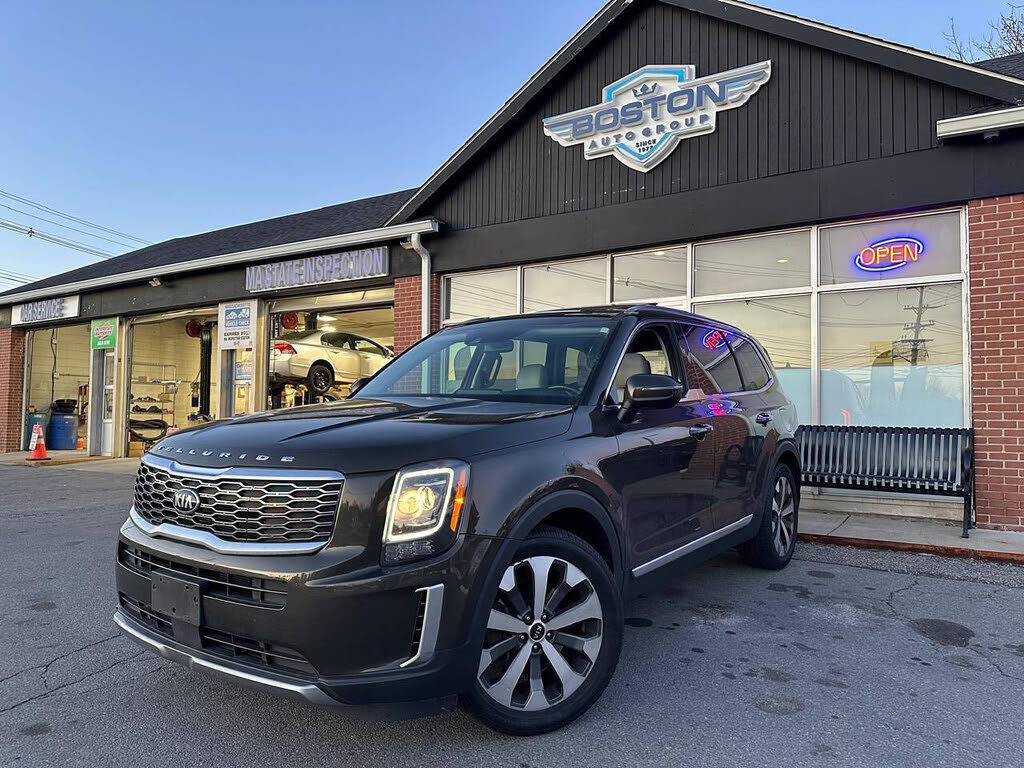 2020 KIA Telluride