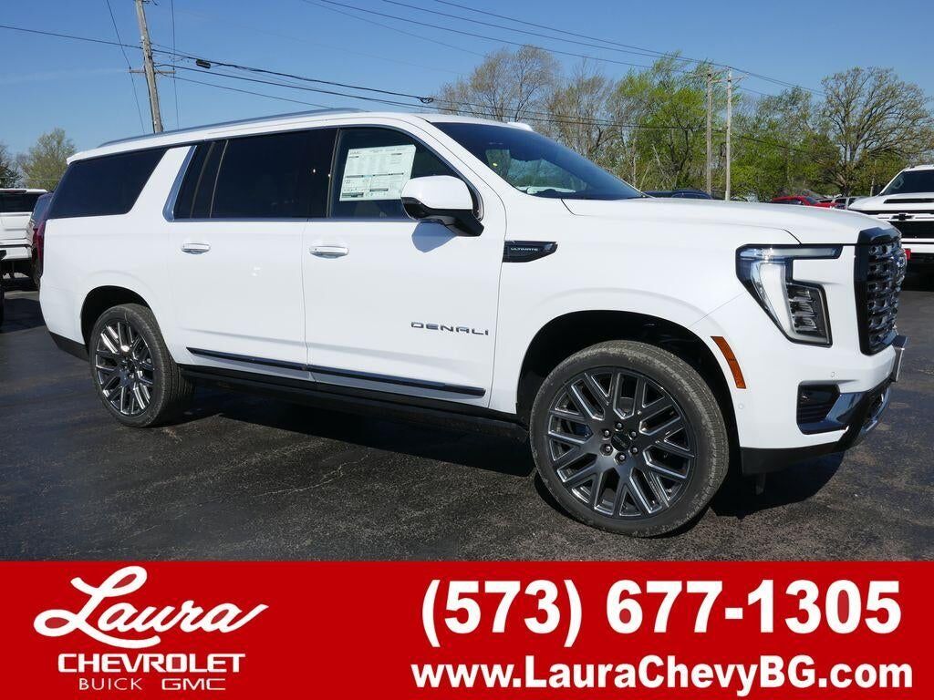 2026 GMC Yukon XL