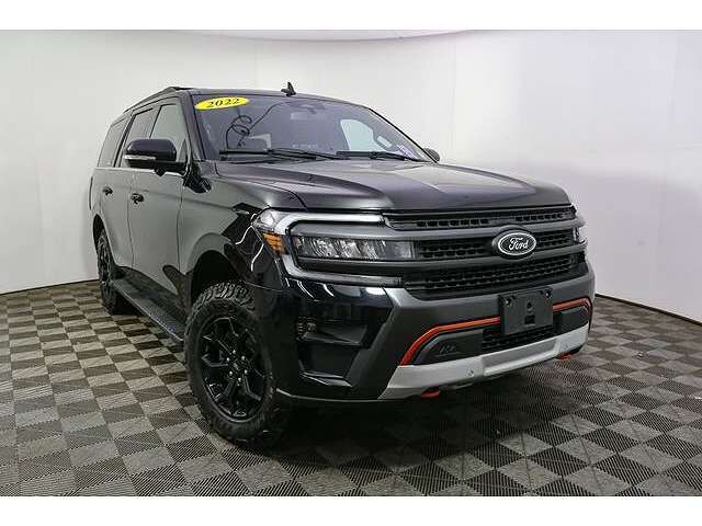 2022 FORD Expedition