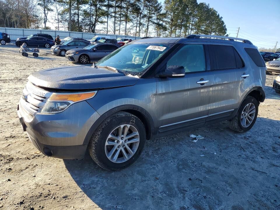 2014 FORD Explorer