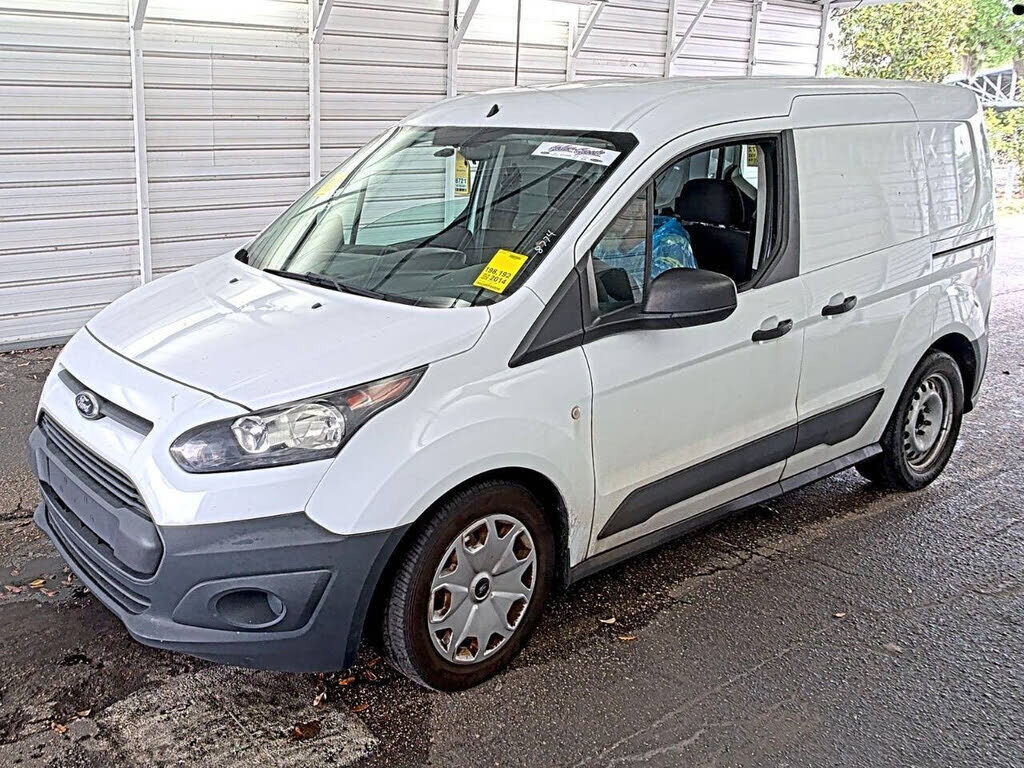 2014 FORD Transit