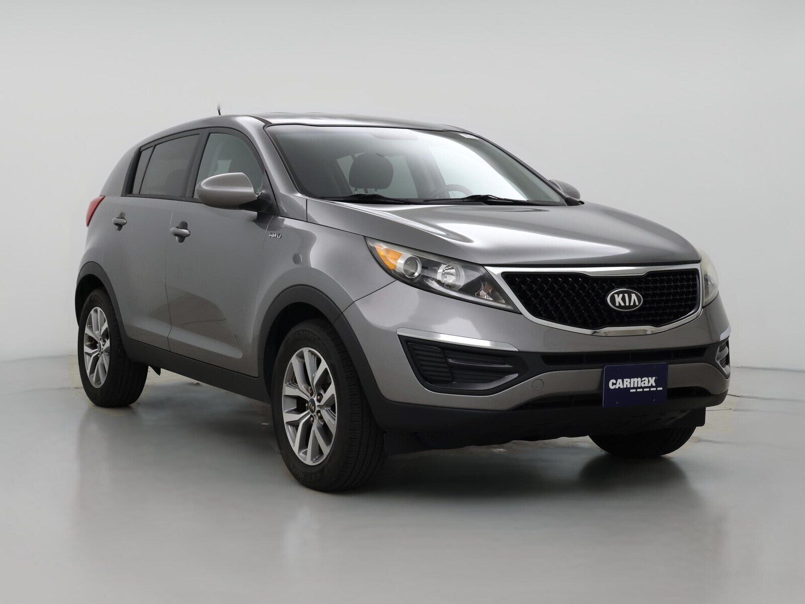 2016 KIA Sportage