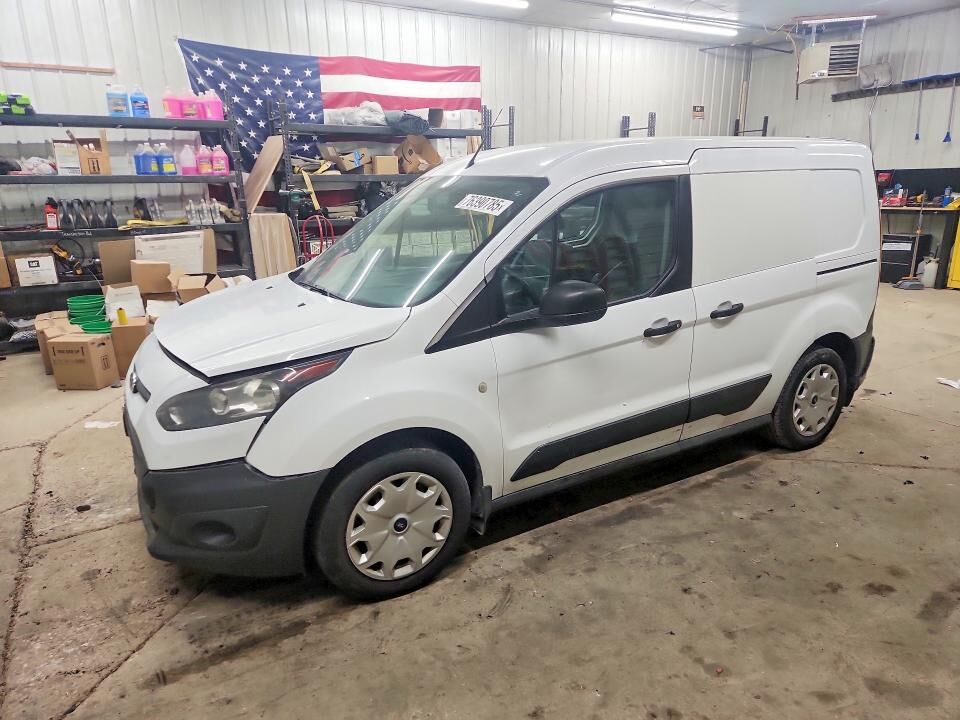 2015 FORD Transit