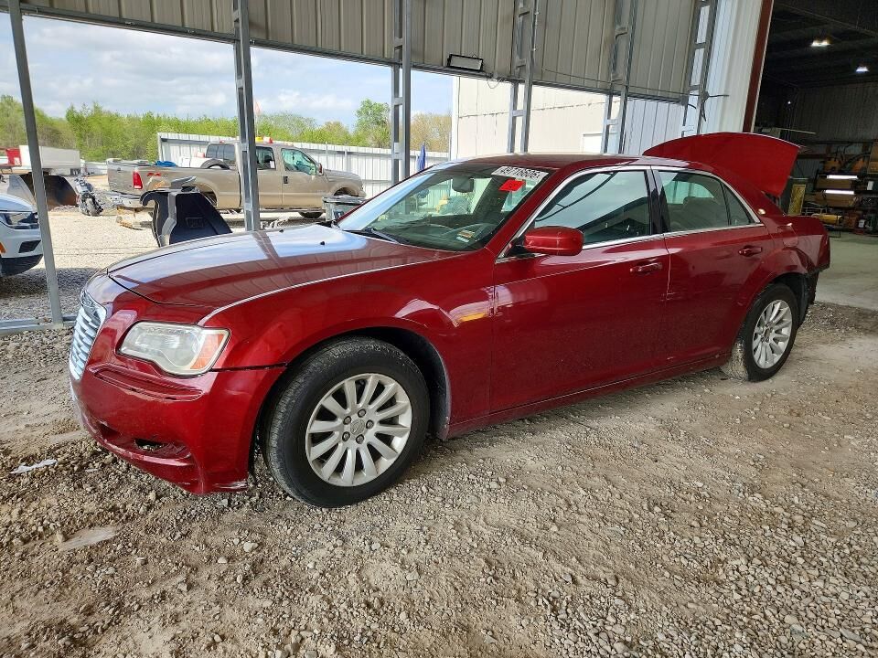 2013 CHRYSLER 300