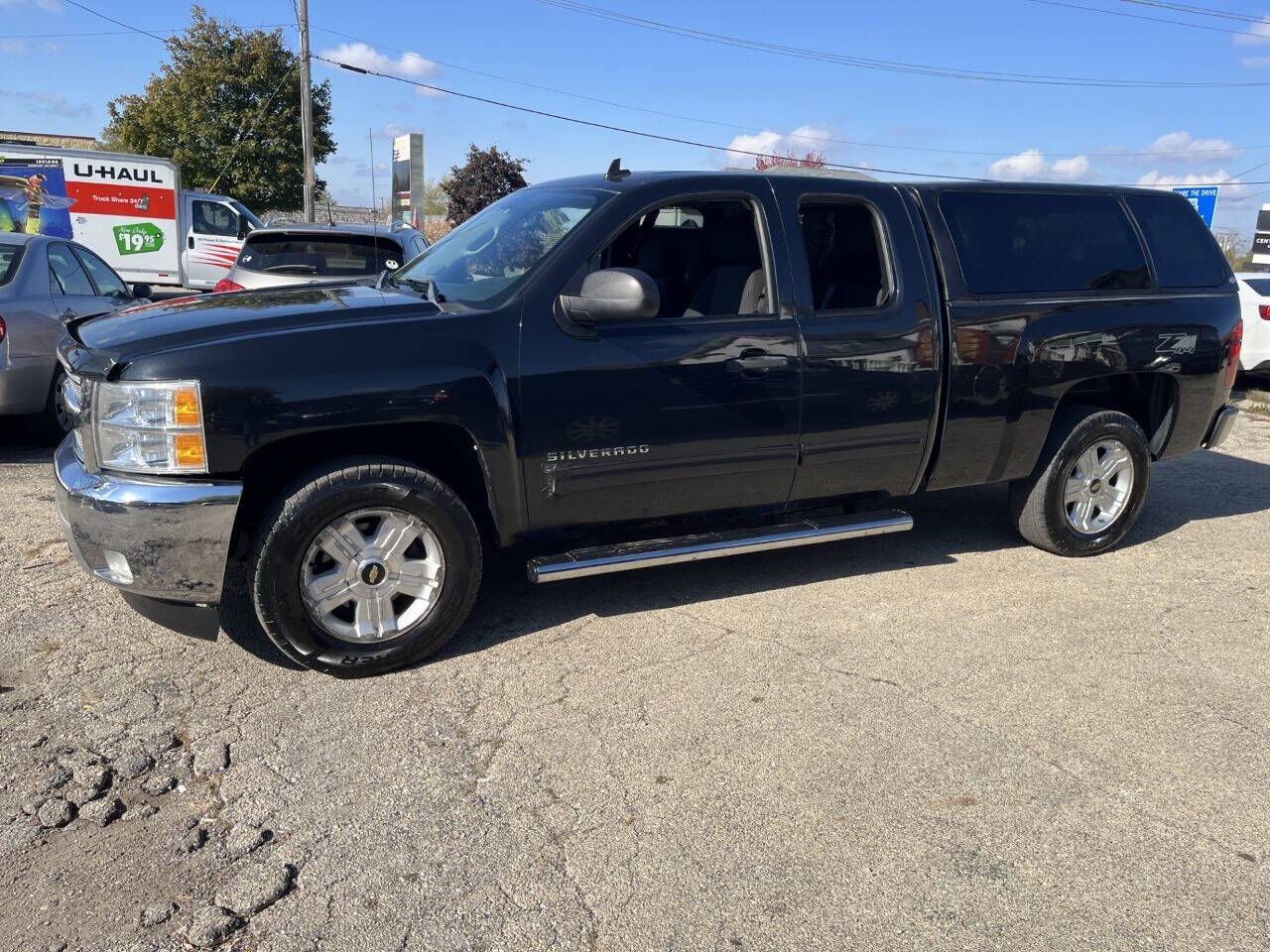 2012 CHEVROLET Silverado