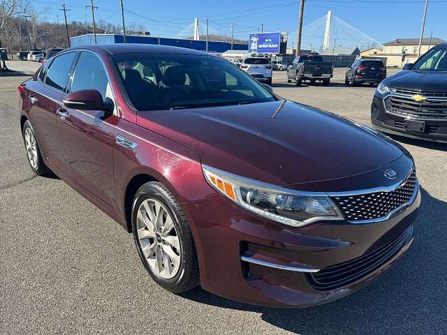 2018 KIA Optima