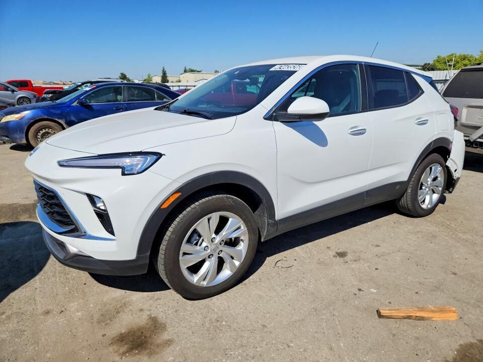 2025 BUICK Encore GX