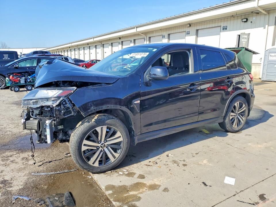 2022 MITSUBISHI Outlander Sport