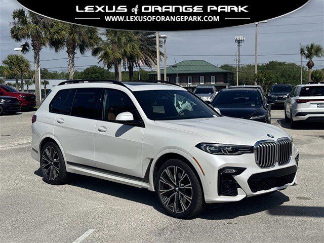 2019 BMW X7