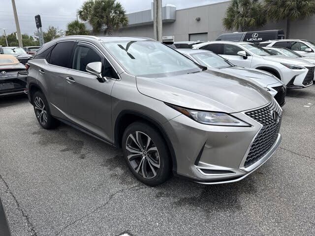 2022 LEXUS RX