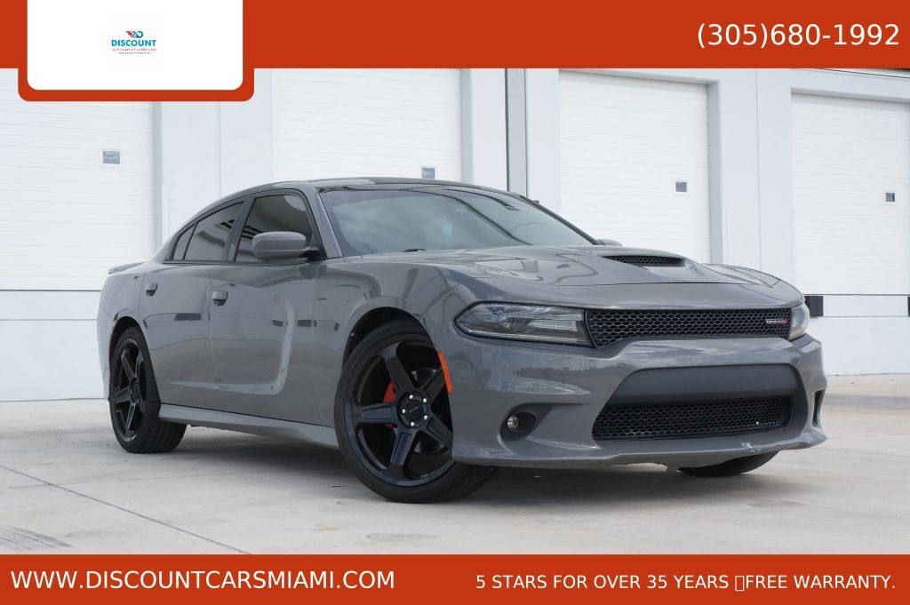 2019 DODGE Charger
