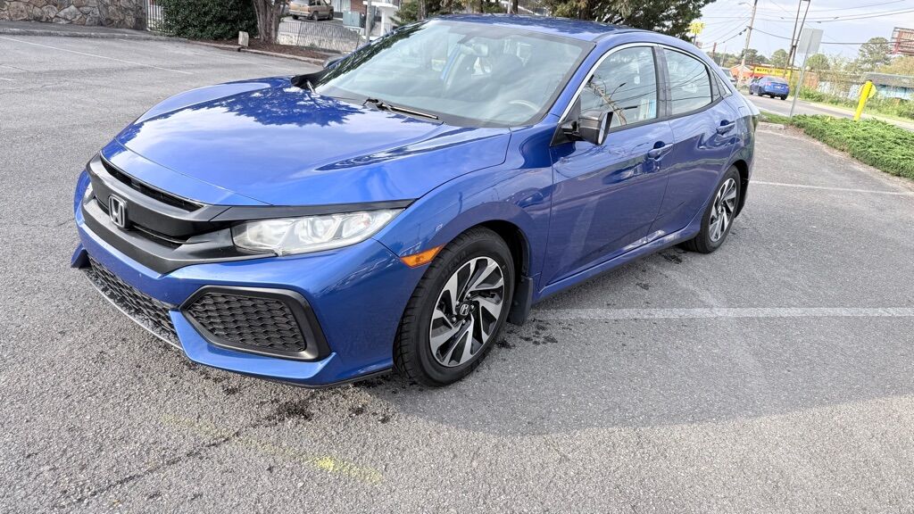 2017 HONDA Civic