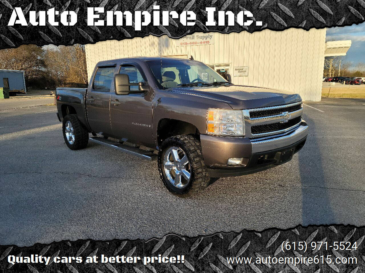 2008 CHEVROLET Silverado