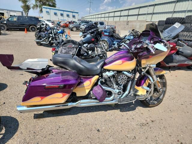2018 HARLEY DAVIDSON FLTRX / Road Glide