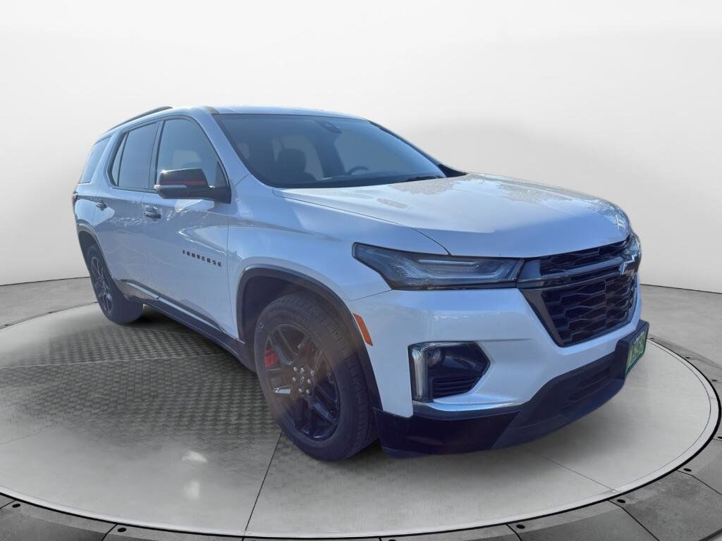 2024 CHEVROLET Traverse Limited