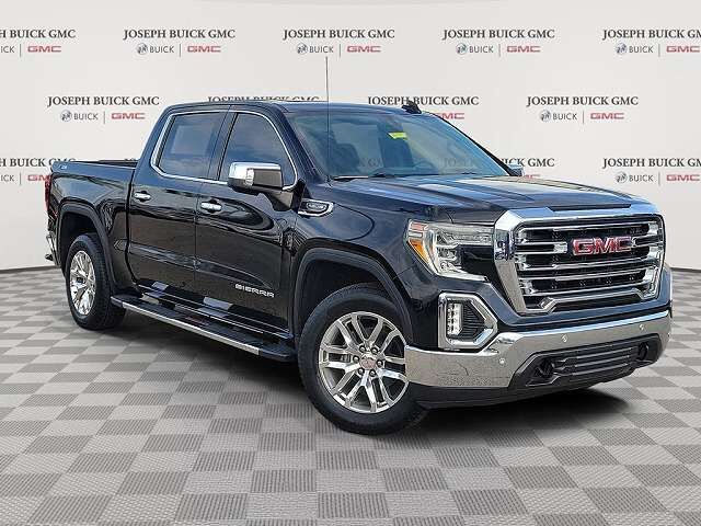 2020 GMC Sierra