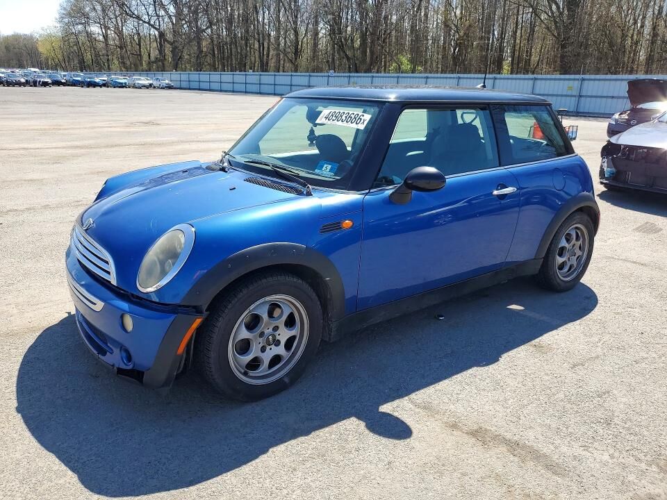 2005 MINI Cooper