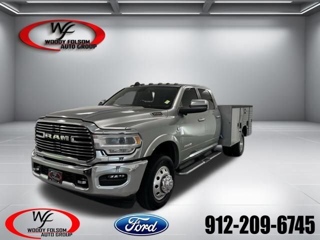 2022 RAM 3500