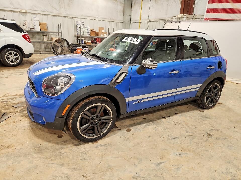 2014 MINI Countryman