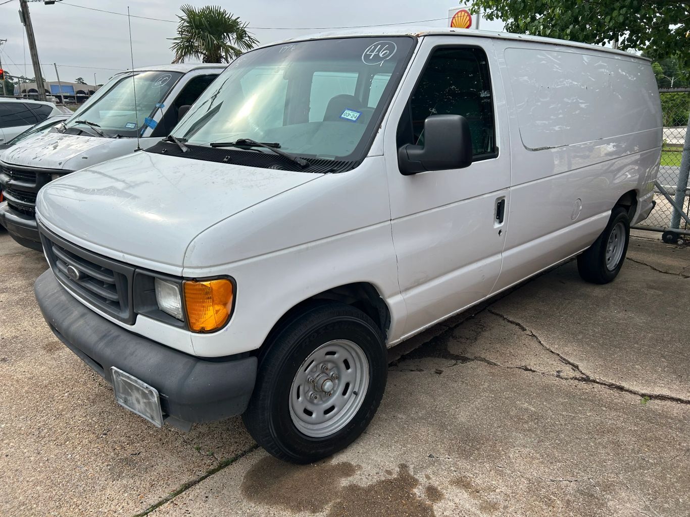 Ford E-150