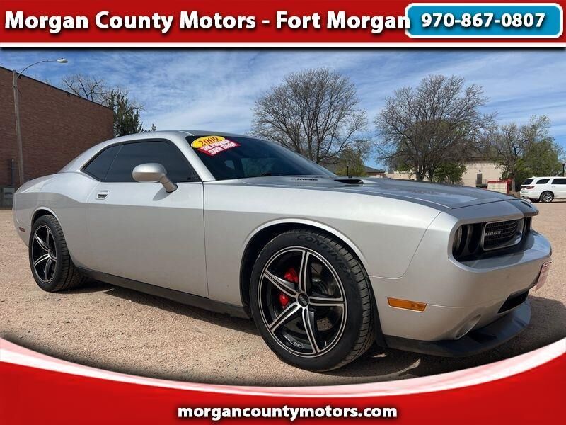 2009 DODGE Challenger