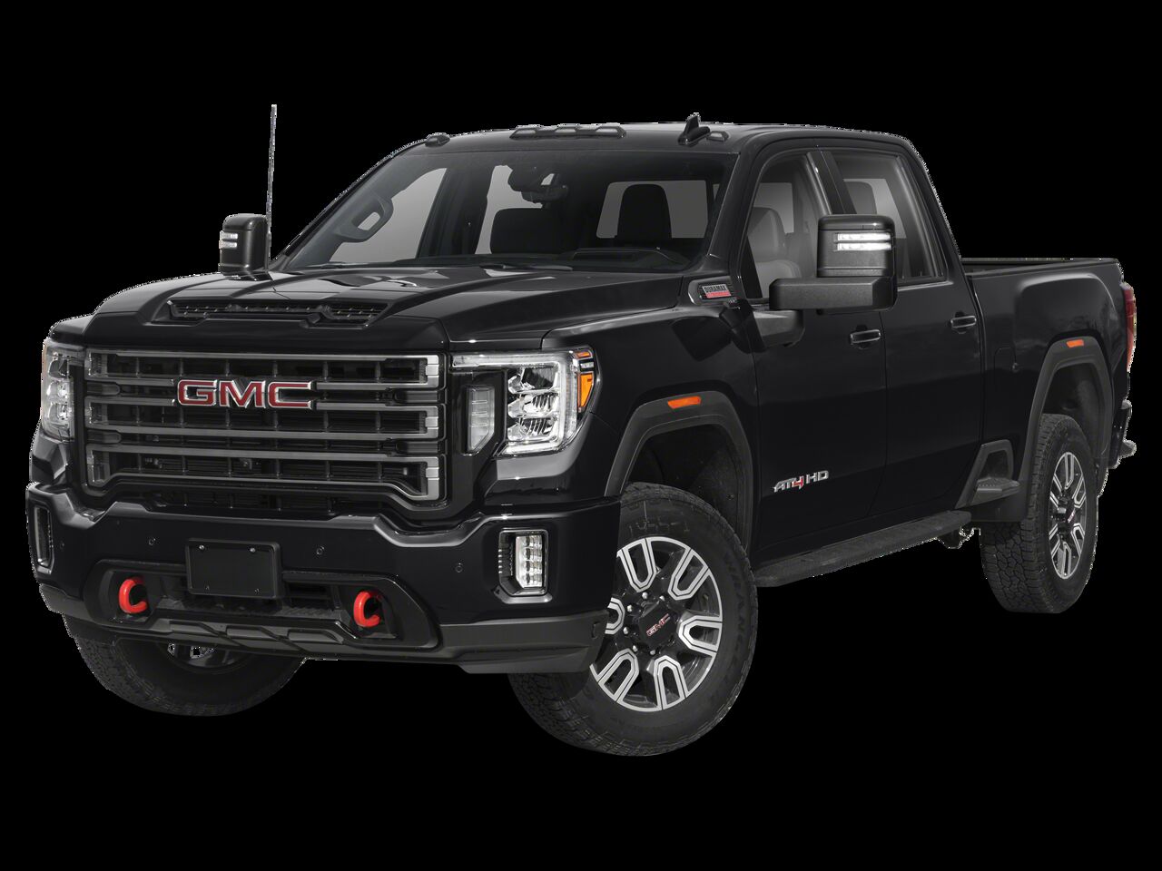 2023 GMC Sierra HD