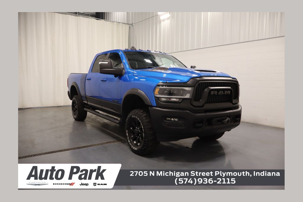 2024 RAM 2500