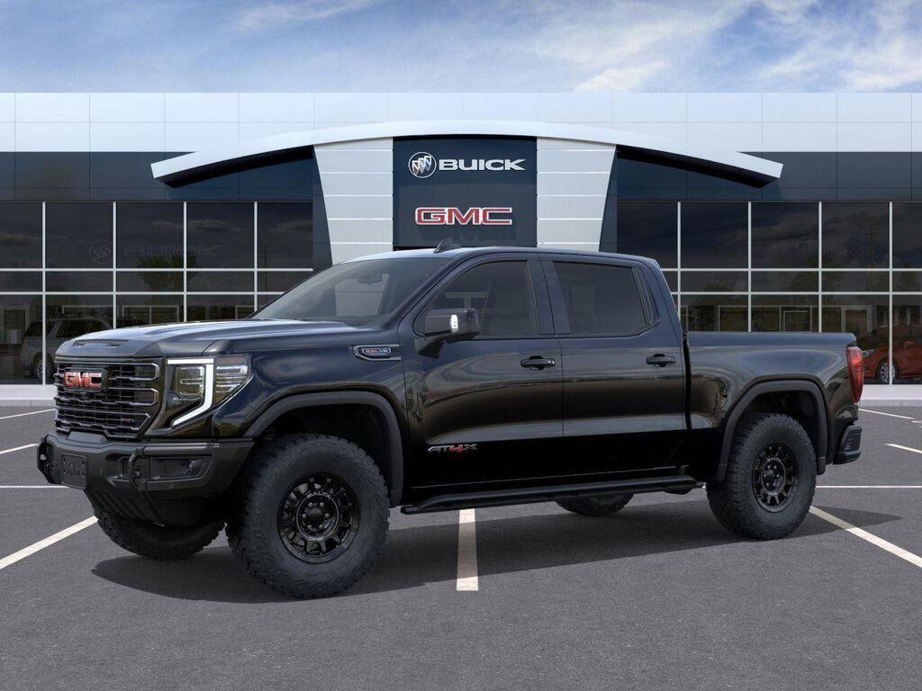 2026 GMC Sierra