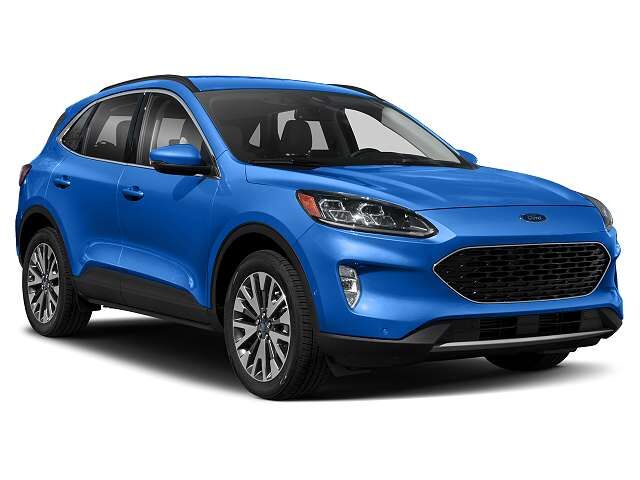 2022 FORD Escape