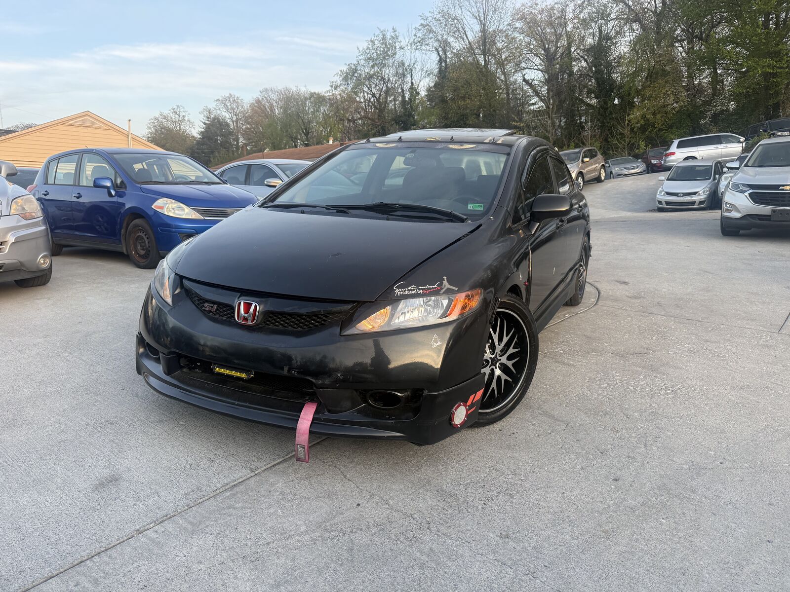 2010 HONDA Civic