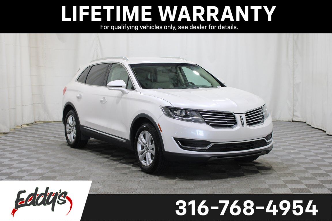 2017 LINCOLN MKX