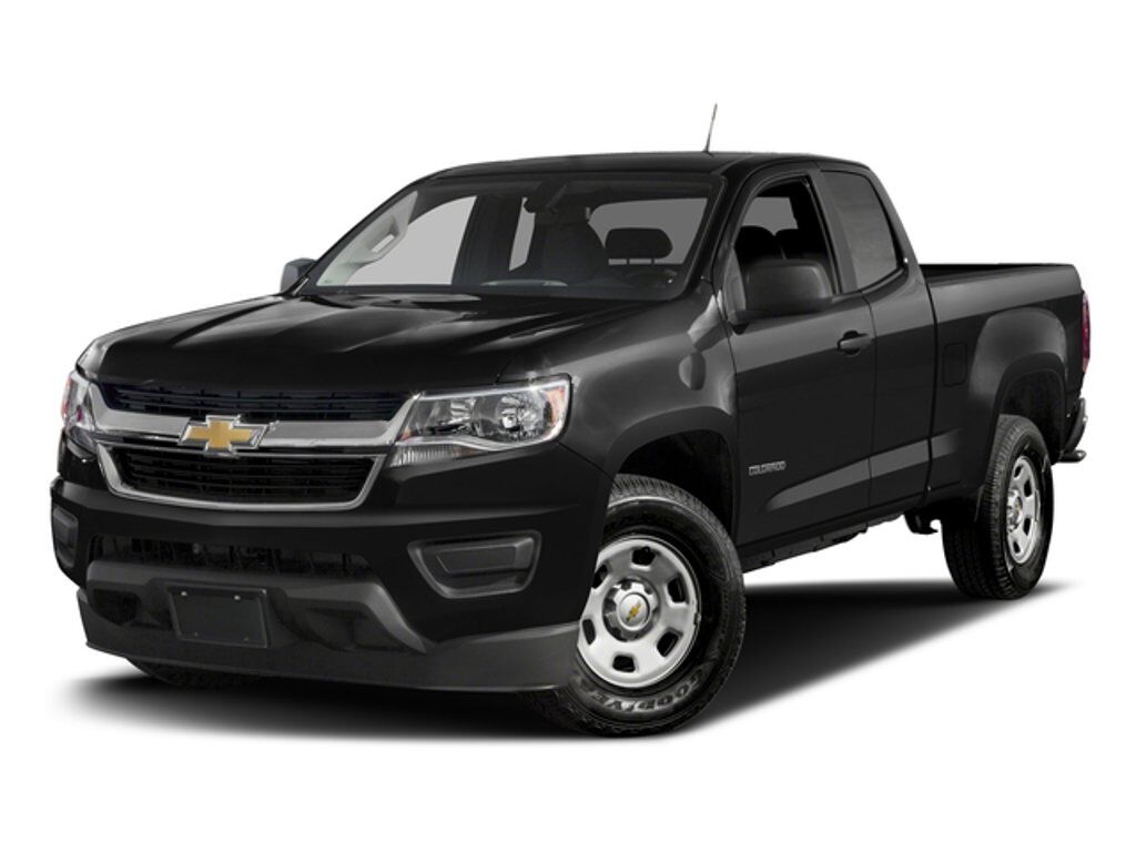 2016 CHEVROLET Colorado