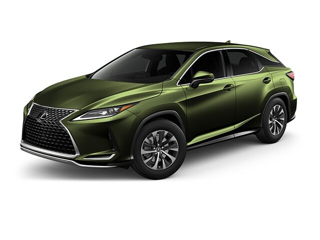 2021 LEXUS RX
