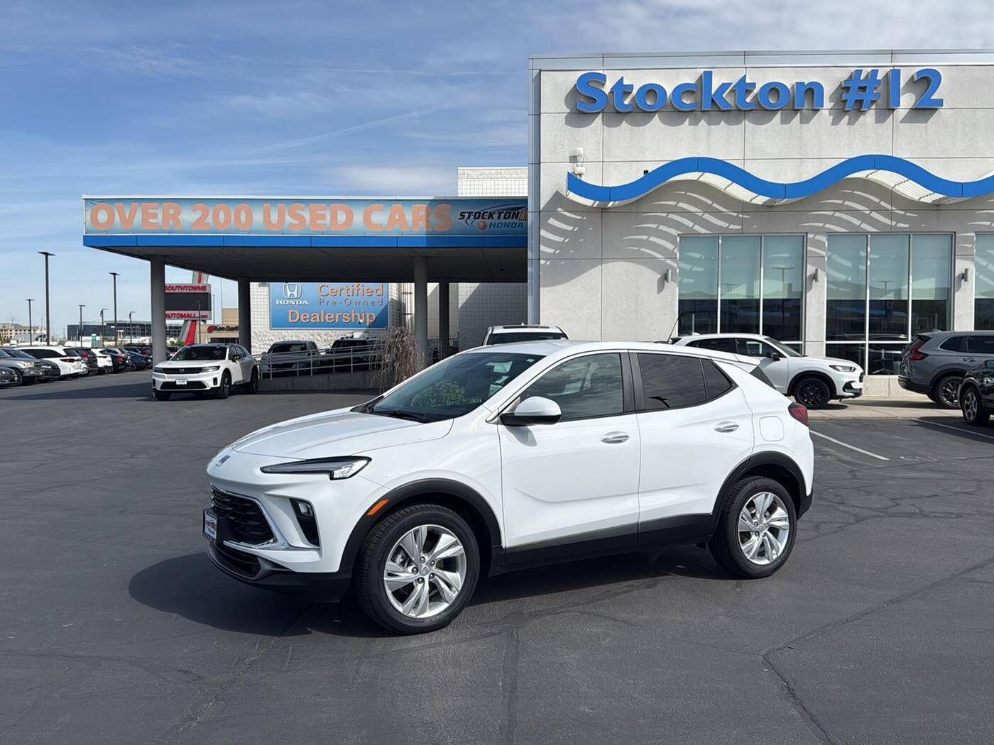 2024 BUICK Encore GX