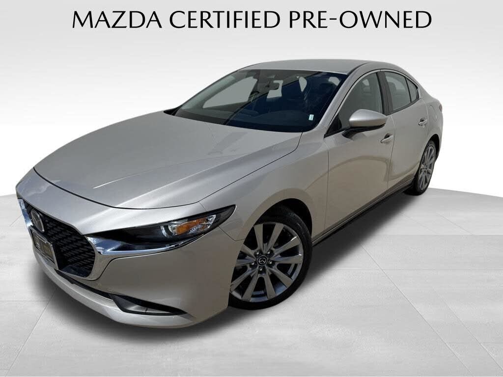 2023 MAZDA Mazda3