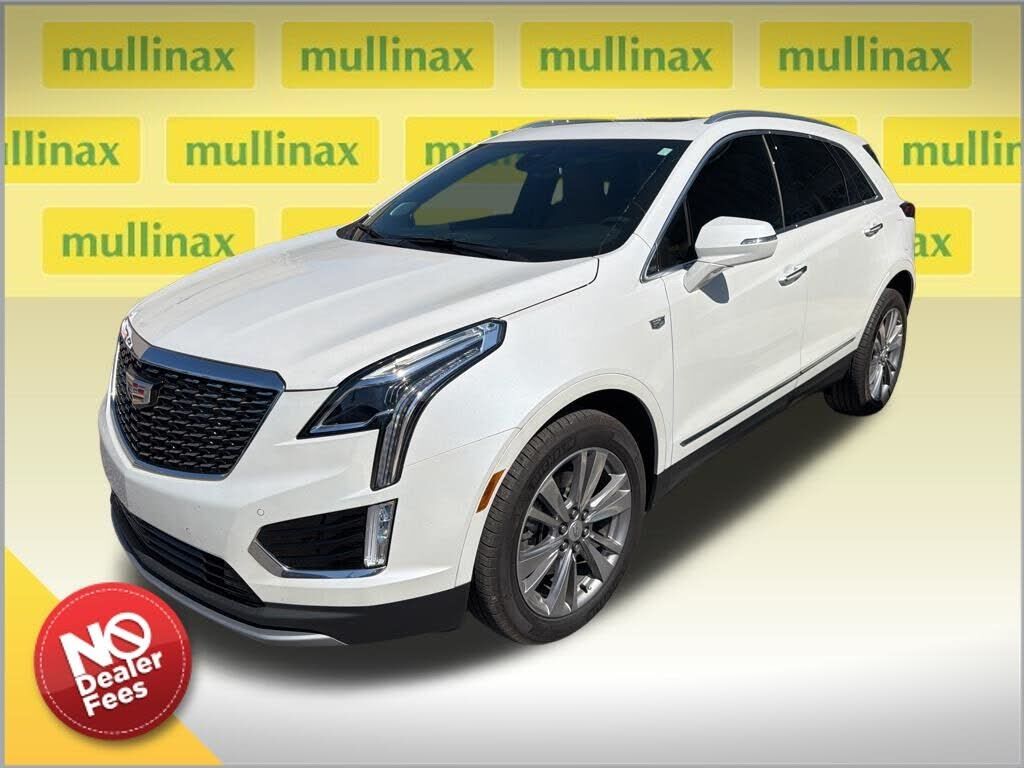 2023 CADILLAC XT5
