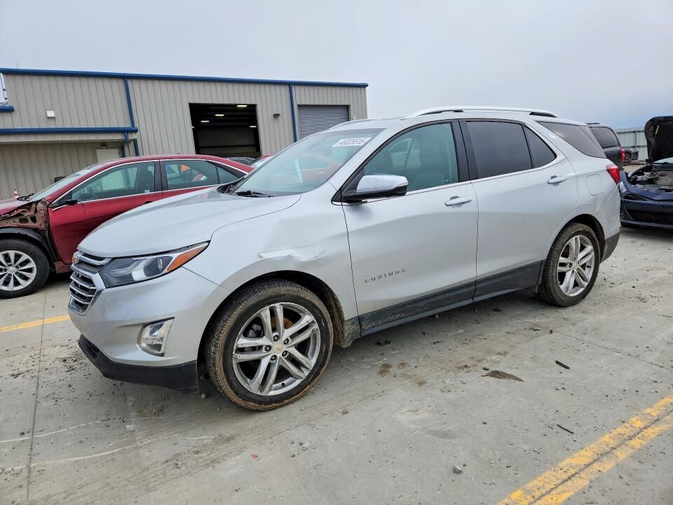 2020 CHEVROLET Equinox