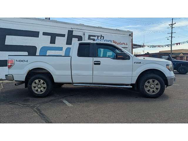 2012 FORD F-150