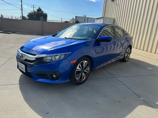 2017 HONDA Civic
