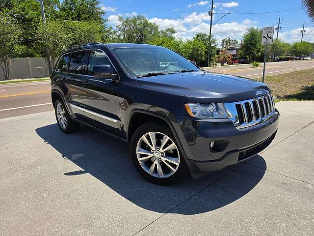 2013 JEEP Grand Cherokee