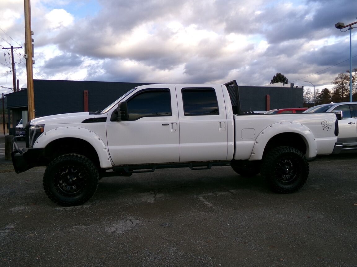 2013 FORD F-250