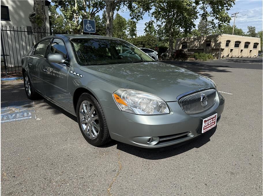 2007 BUICK Lucerne