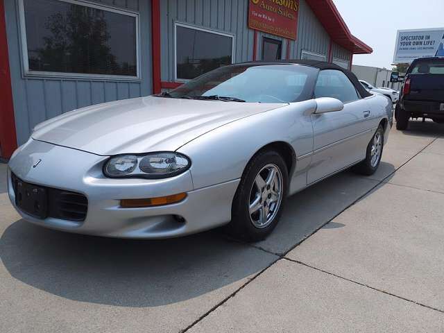 1998 CHEVROLET Camaro