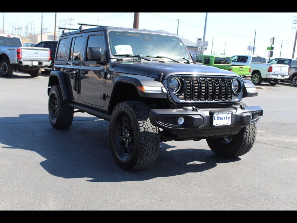 2024 JEEP Wrangler