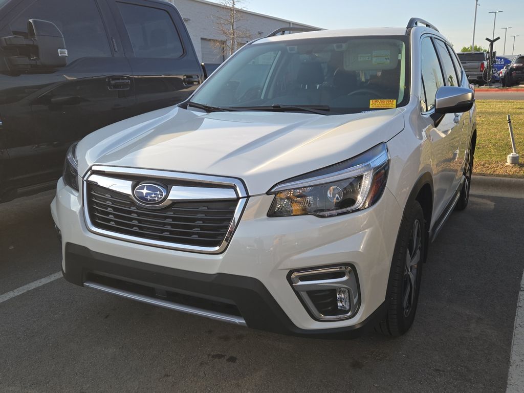 2021 SUBARU Forester