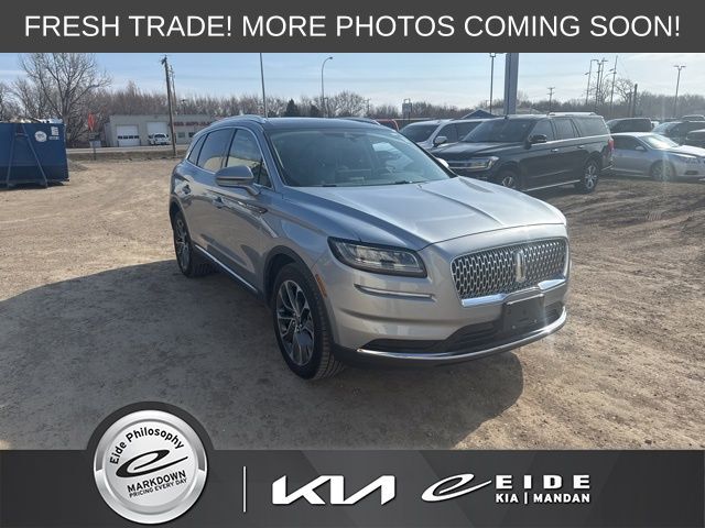 2021 LINCOLN Nautilus