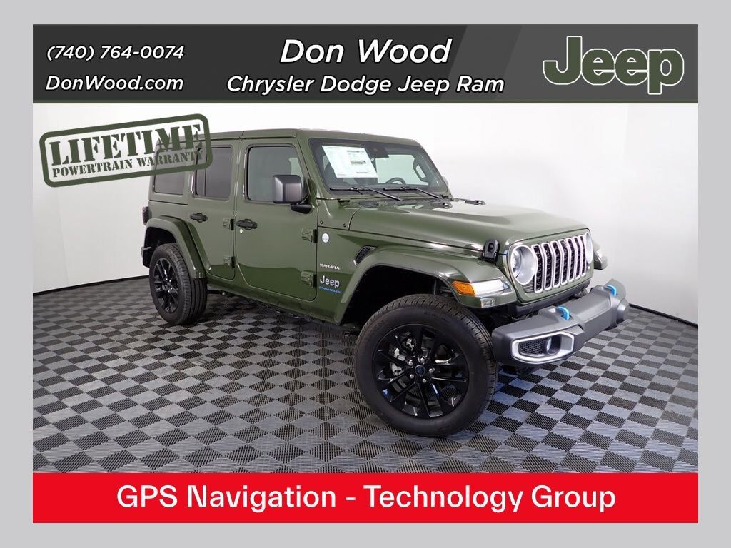 2024 JEEP Wrangler