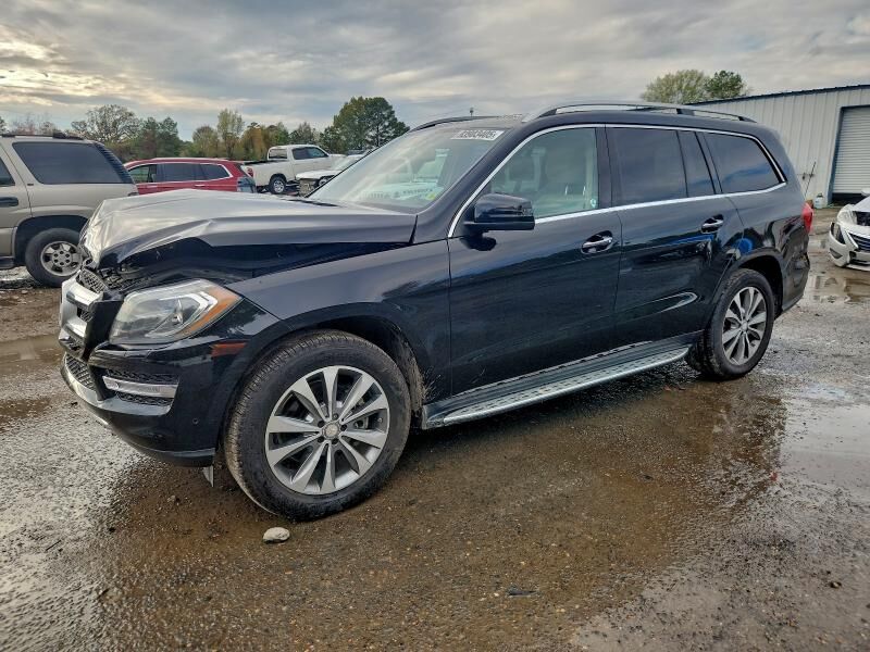 2015 MERCEDES-BENZ GL-Class