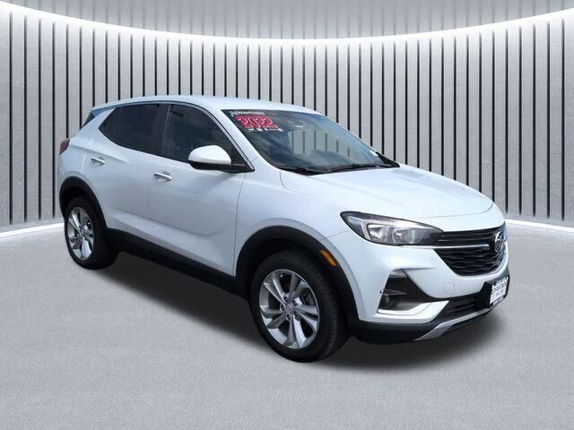 2022 BUICK Encore GX