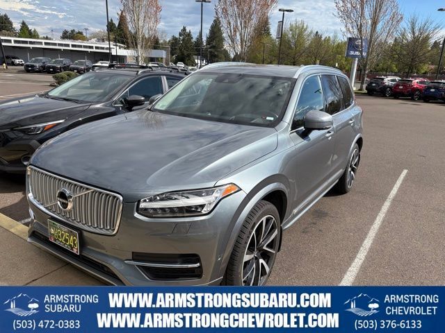 2019 VOLVO XC90